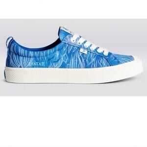 CARIUMA Oca Low Avatar Underwater Night Canvas Sneaker 8 Limited Edition